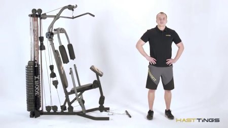 Мультистанция Hasttings HastPower 300
