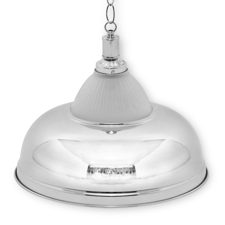 Светильник Fortuna Crown Silver 1 плафон