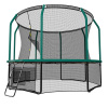 Батут UNIX Line SUPREME GAME 8 ft (Green)