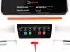 Беговая дорожка UNIX Fit ST-630R White