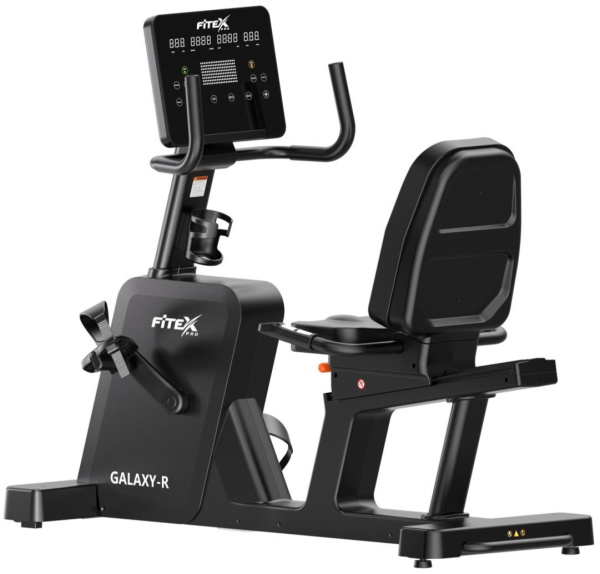 Горизонтальный велотренажер "FITEX PRO GALAXY-R"