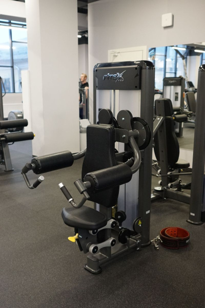 Дельта машина Fitex PRO FTX-61A03
