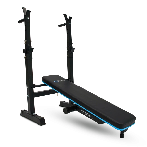 Силовая скамья многофункциональная домашняя OXYGEN FITNESS TAURUS