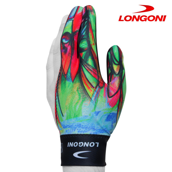 Перчатка Longoni Fancy Leonardo 1 левая безразмерная