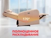 Кресло-реклайнер электрический с массажем FUJIMO E-COMFORT CHAIR F3005 FEF Терра (Sakura 20)