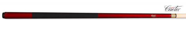 Кий Cuetec Veltex 2РС РП красный металлик