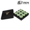 Мел Taom V10 Chalk Green 6шт.