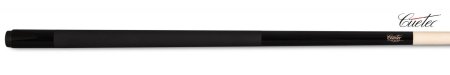 Кий Cuetec Short Veltex 1РС Пул 133см ±510г черный