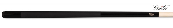 Кий Cuetec Short Veltex 1РС Пул 133см ±510г черный
