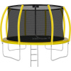 Каркасный батут Clear Fit SunHop 12Ft