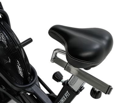 Велотренажер UNIX Fit Techno AirBike 1100 PRO