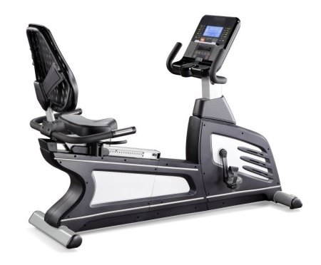 Горизонтальный велотренажер FITEX PRO P-2 Prof