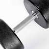 Гантельный ряд полиуретановый (шаг 2,5 кг, 5 пар) PROFI-FIT 27,5-37,5 кг