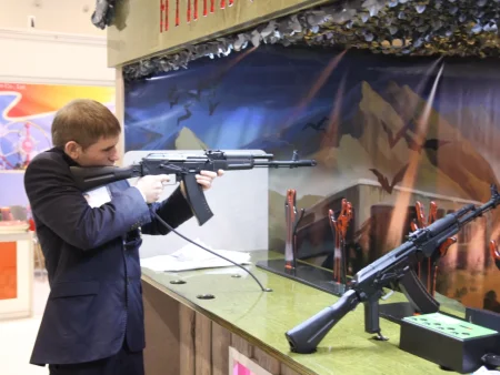 Страйкбольный тир "Атака Зомби"