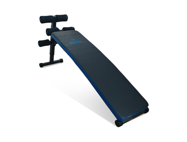 Скамья наклонная Royal Fitness HB-ST002