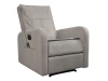 Кресло-реклайнер механический с массажем FUJIMO COMFORT CHAIR F3005 VMF Mouse (Space 15)