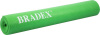 Коврик для йоги и фитнеса Bradex SF 0682, 183*61*0,4 см, зеленый