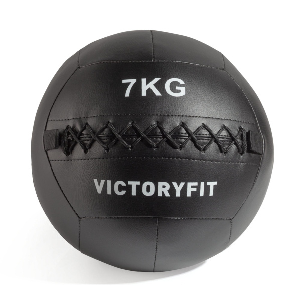 Мяч тренировочный (Wall Ball) VictoryFit
