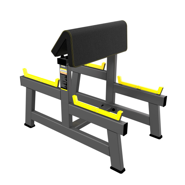 Скамья для бицепса DHZ Seated Preacher Curl