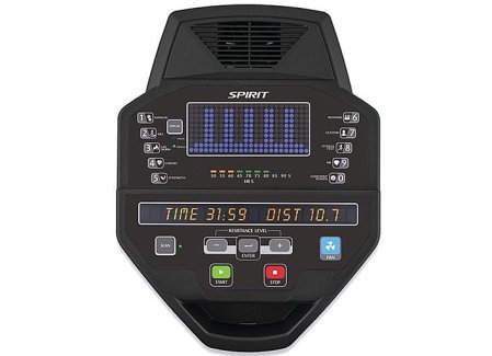 Велотренажер SPIRIT CR800