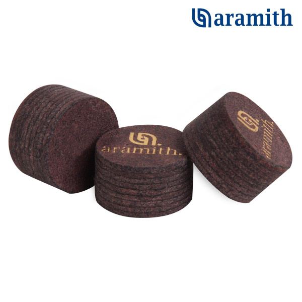 Наклейка для кия Aramith ø14мм Medium 1шт.