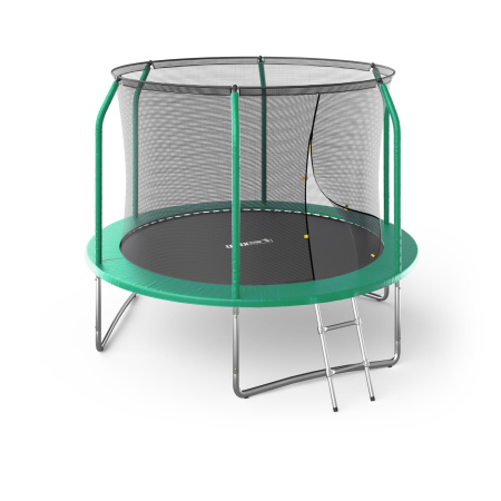 Батут UNIX Line SUPREME BASIC 8 ft (Green)