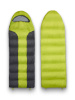 Спальный мешок туристический, 250 г/м2, +5 С, left, Quilt 250L