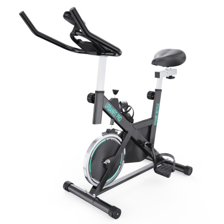 Спин-байк DFC URBANFIT PRO, черный