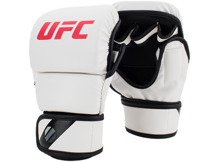 Перчатки MMA для спарринга UFC 8 унций