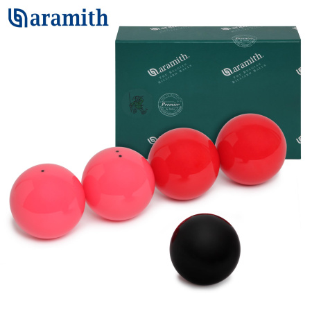 Шары Aramith Premier New Carolina Pyramid ø68мм