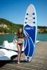 SUP-борд UNIX Line Big Wave (300 см)