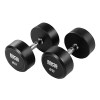 Гантель обрезиненная BRONZE GYM 20 кг.