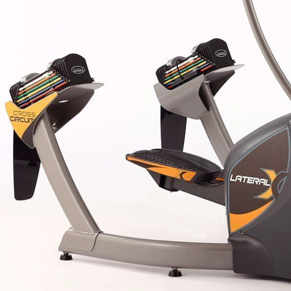 Эллиптический тренажер OCTANE FITNESS LX8000 TOUCH