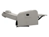 Кресло-реклайнер механический FUJIMO COMFORT CHAIR F3005 VMW Mouse (Space 15)