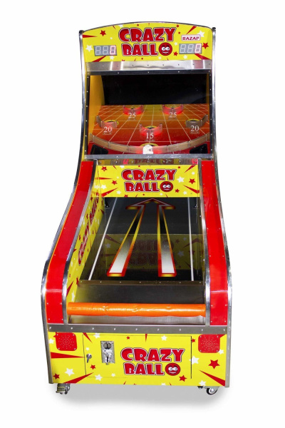 Шарокат "Crazy Ball"