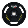 Полиуретановые олимпийские диски Oxide Fitness OWP02 15 кг.