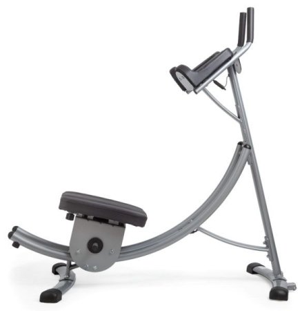 Вертикальный тренажер для пресса поворотный VictoryFit VF-P150