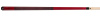 Кий Viking B2212 Black Cherry 2PC Пул