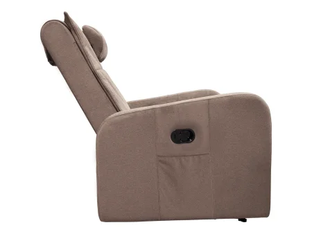 Кресло-реклайнер механический FUJIMO COMFORT CHAIR F3005 FMW Терра (Sakura 20)