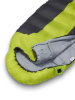 Спальный мешок туристический, 250 г/м2, +5 С, left, Quilt 250L