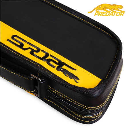 Кейс Predator Sport  2x2 черный/жёлтый
