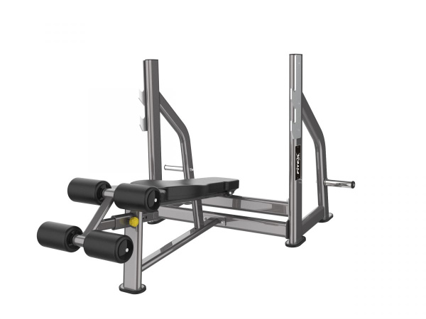 Скамейка для жима под углом вниз Fitex PRO FTX-61A40