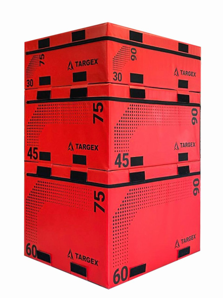 Безопасные плиометрические боксы TARGEX