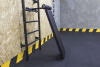 Скамья для пресса на шведскую стенку
