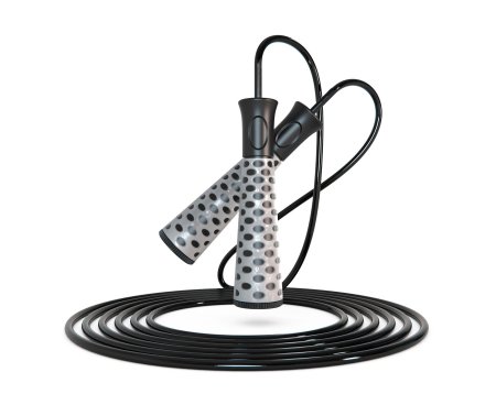 Скакалка серая TF-SR50G
