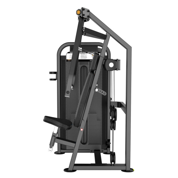 U3008D Жим от груди вертикальный. Стек 109 кг