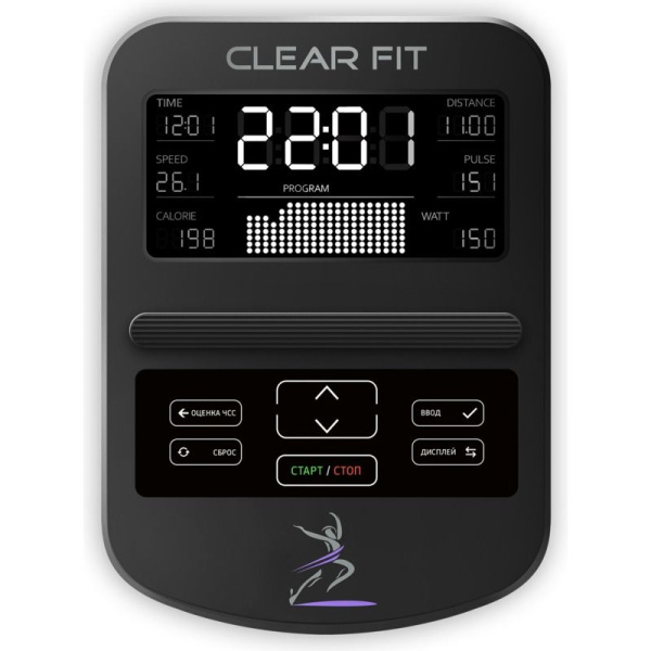 Эллиптический тренажер Clear Fit StartHouse SX 42