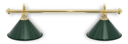Светильник Fortuna Evergreen Luxe 2 плафона