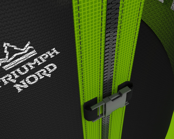 Батут Триумф Норд Триумфальный 366 см
