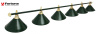 Светильник Fortuna Allgreen Luxe 6 плафонов